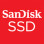 Das Sandisk SSD Toolkit liest die Daten des SMART-Protokolls aus, zeigt allgemeine Laufwerksinfor­mationen zu Ihrem Solid State Drive und aktualisiert die Firmware.
