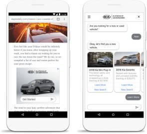 Conversational Display Ads