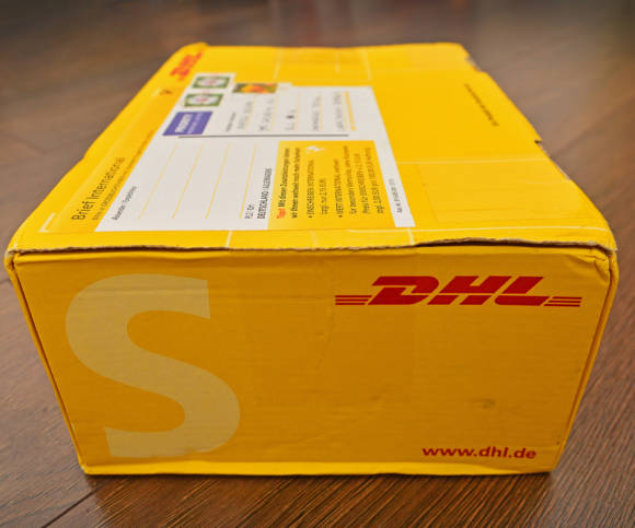 DHL Paket 