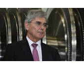 Joe Kaeser - President and Chief Executive Officer of Siemens AG