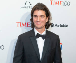 Adam Neumann