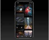 Pinterest-Dunkelmodus