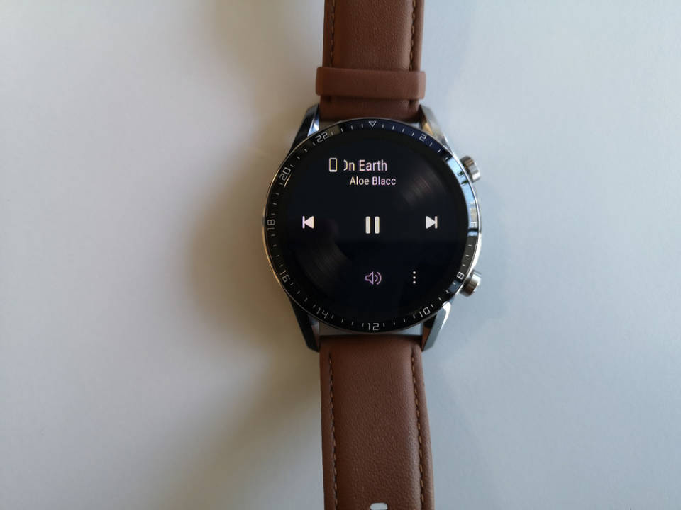 Huawei Watch Gt 2 Musik Auf Dem Smartphone Steuern Onlinepc Ch