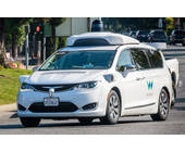 Auto von Waymo