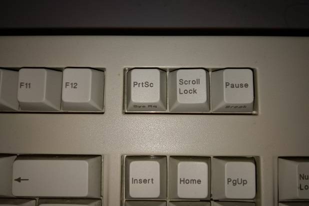 Wozu Dient Scroll Lock Bzw Rollen Onlinepc Ch
