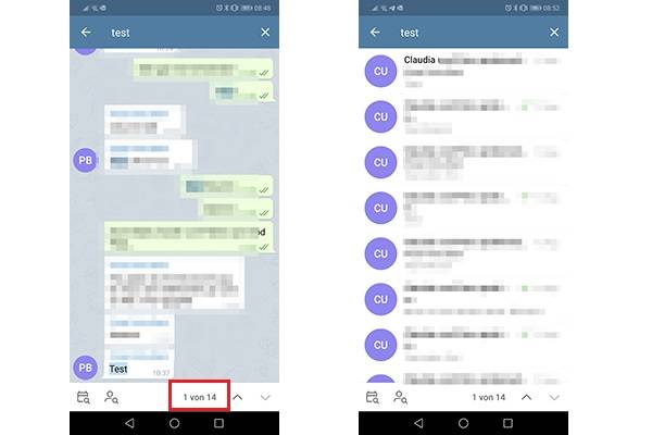 Telegram Suche Telegram Suche