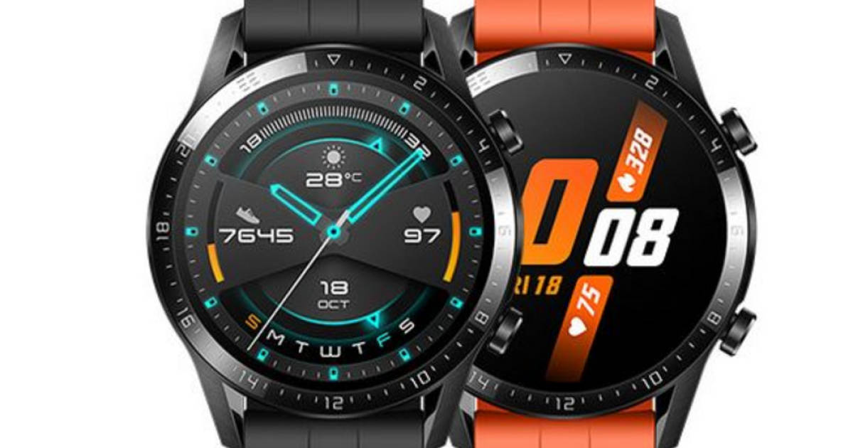 Im Test Smartwatch Huawei Watch Gt 2