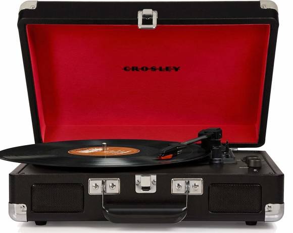 Crosley Cruiser Deluxe 