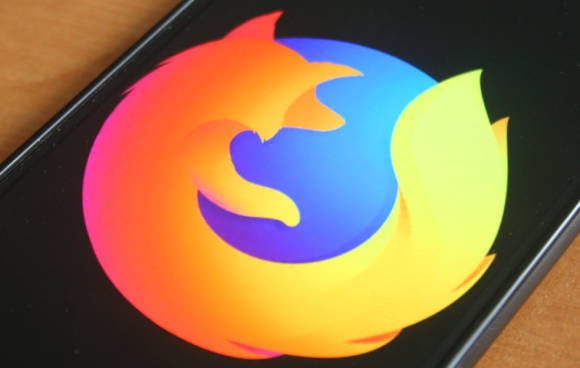 Mozilla Firefox 