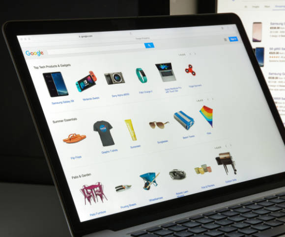 Google Shopping 