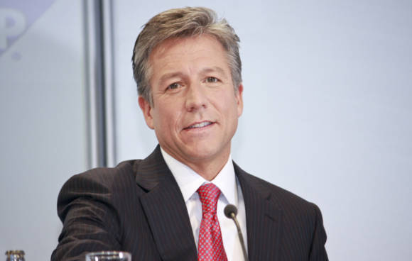 Bill McDermott 