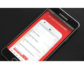 Todoist auf Smartphione-Bildschirm