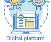 Digitale Plattform