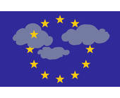 Europäische Cloud