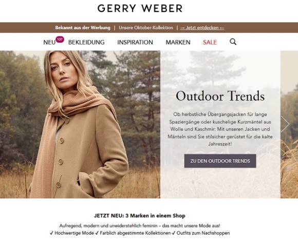 Gerry Weber 