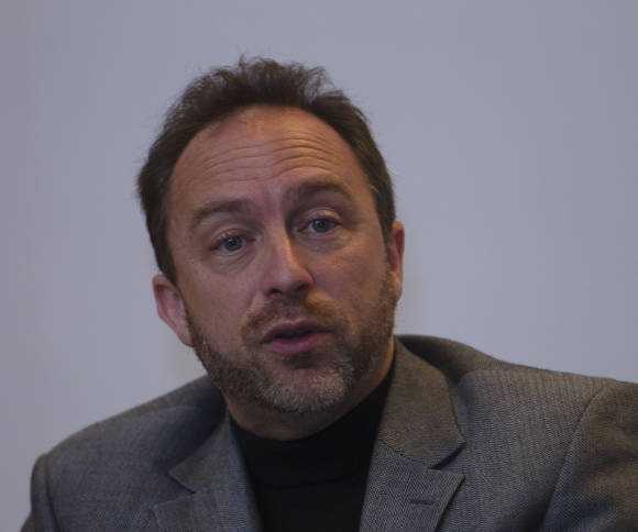 Jimmy Wales 