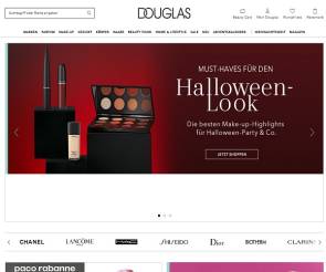 Douglas-Website 