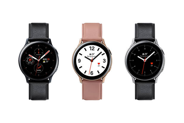 Im Test Samsung Galaxy Watch Active 2 Onlinepc Ch