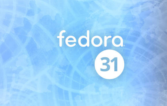 Fedora 31 