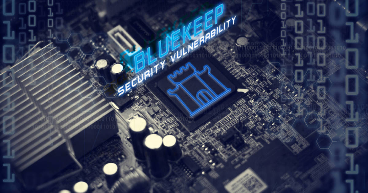Hacker nutzen BlueKeep-Lücke erstmals für Angriffe ...