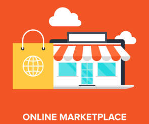 Online Marktplatz 