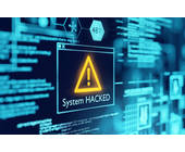 System gehackt