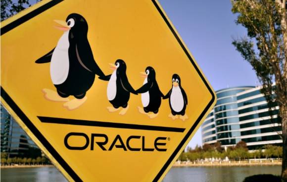 Oracle Linux 