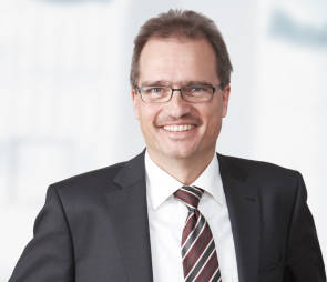 Michael Jores, Regional Manager Central Europe bei SUSE