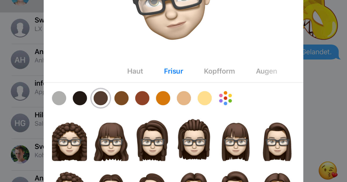 Memojis auf Android So gehts - onlinepc.ch
