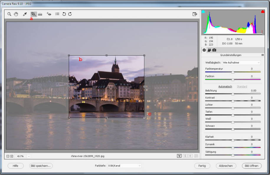 Die Besten Tipps Fur Photoshop Elements Onlinepc Ch