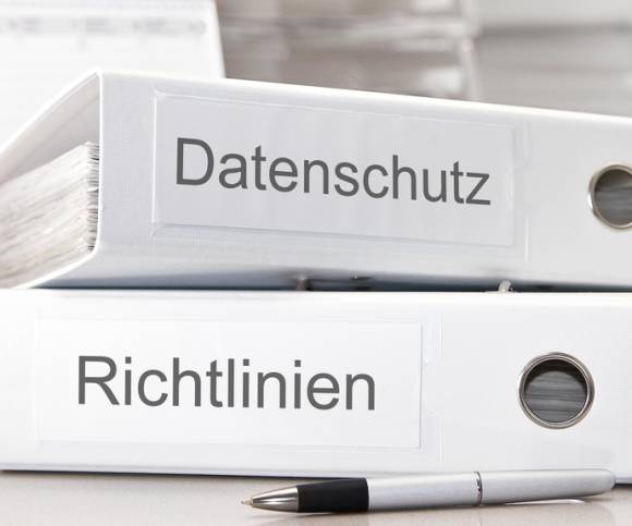 Datenschutz 