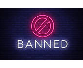 Banned