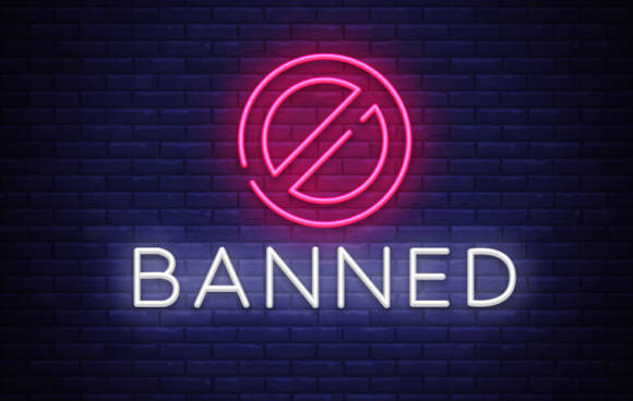 Banned 