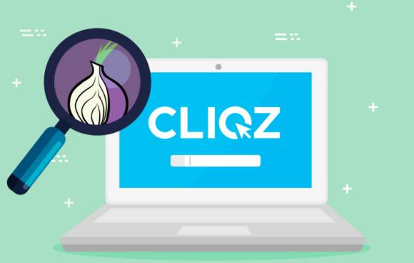 Cliqz-Search im Onion-Netzwerk 