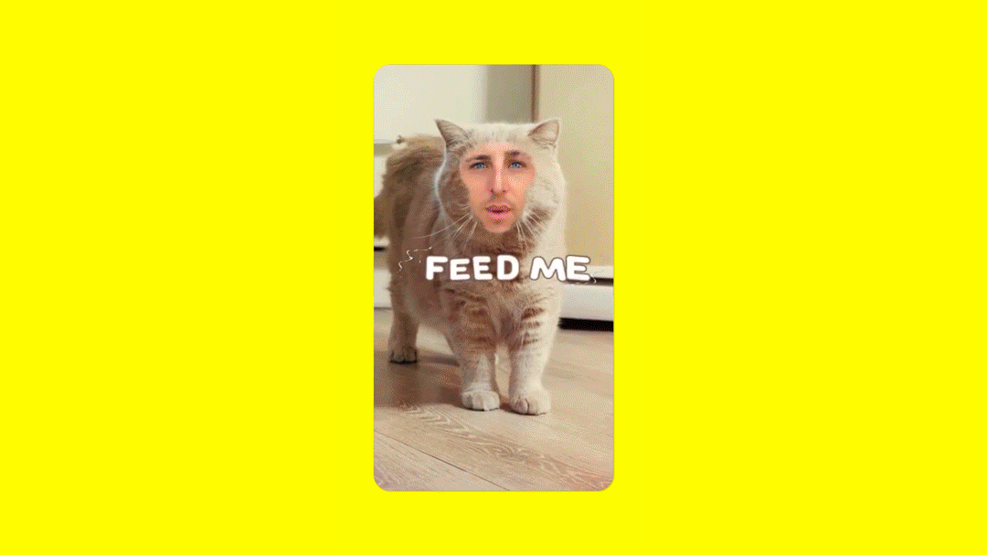 Cameos-Snapchat