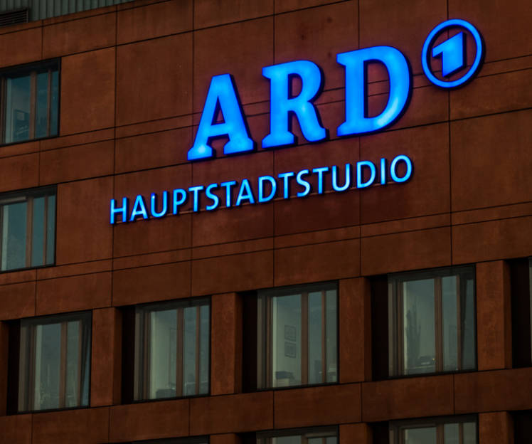 ARD plant neue Initiative für EU-Internetplattform ...