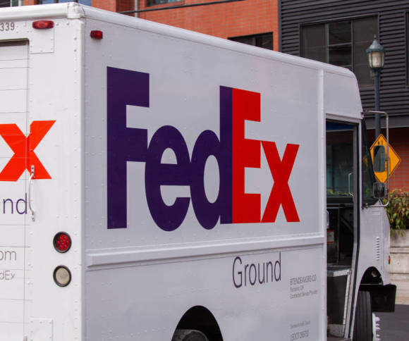 FedEx-Auto 