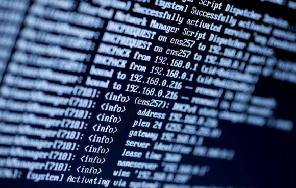 IP address 