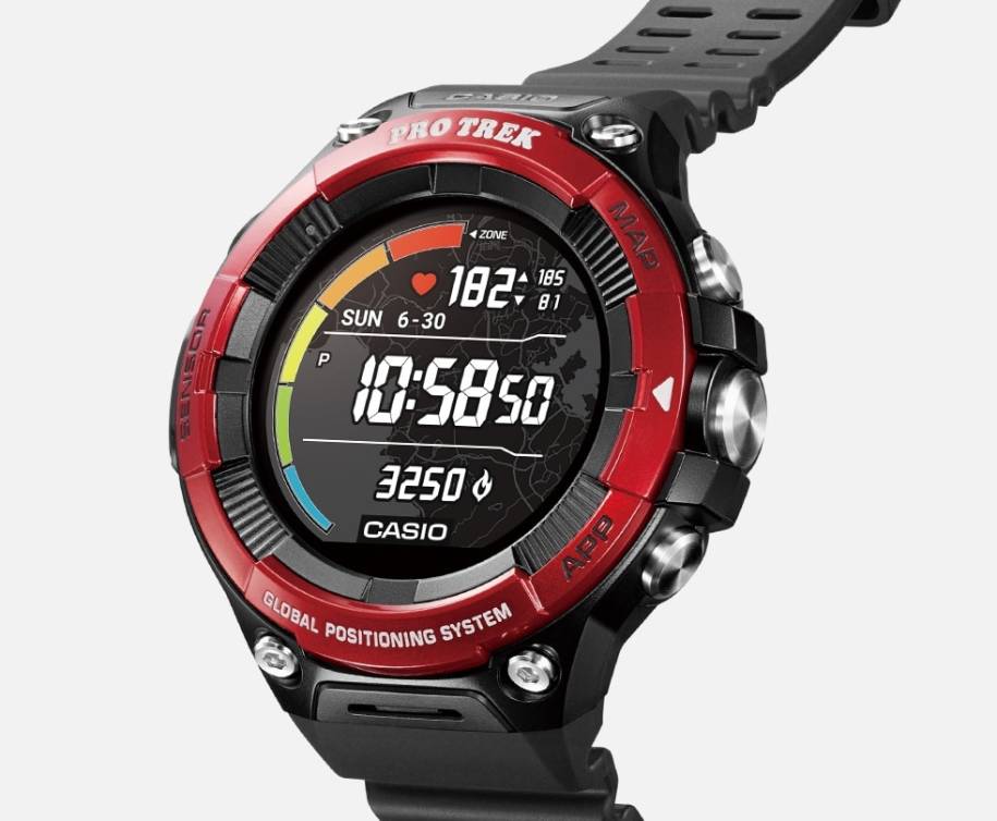 Pro trek f21 hotsell