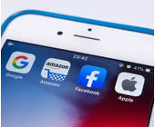 Google, Facebook, Amazon, Apple
