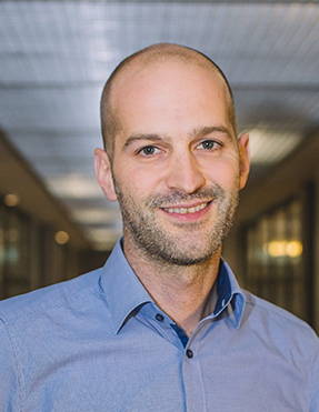 Mathias Golombek ist als CTO Mitglied der Geschäftsführung von Exasol.