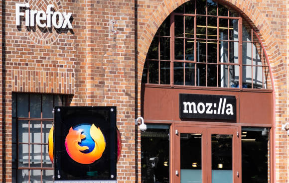 Mozilla-Firefox 
