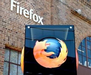 Firefox Logo 