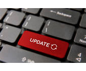 Update auf Tastatur
