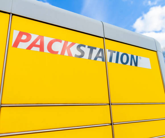 DHL-Packstation 