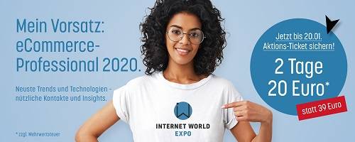 INTERNET WORLD EXPO