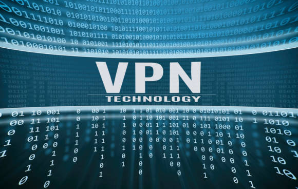 VPN-Technologie 