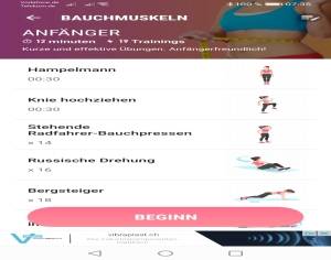 Fitness-Apps: Eine neue Studie gibt Aufschluss darüber, wie wichtig den Nutzern Funktionalität und Datensicherheit sind.