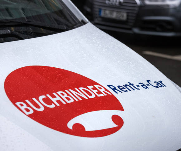 Auto von Buchbinder 