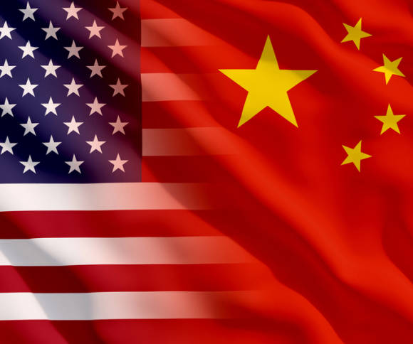 USA und China 